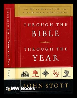 Seller image for Through the Bible through the year : daily reflections from Genesis to Revelation for sale by MW Books