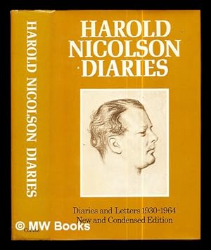 Seller image for Diaries and letters, 1930-1964 / [by] Harold Nicolson; edited and condensed by Stanley Olson for sale by MW Books