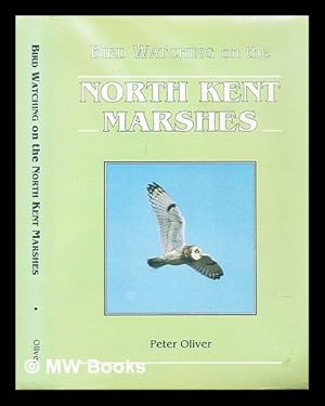 Seller image for Bird watching on the north Kent marshes for sale by MW Books
