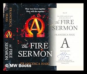 Immagine del venditore per The fire sermon venduto da MW Books