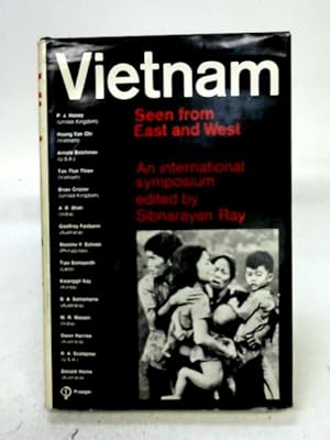 Seller image for Vietnam, Seen from East and West; an international symposium for sale by World of Rare Books