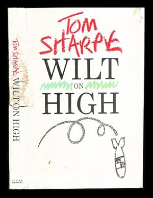 Imagen del vendedor de Wilt on high / Tom Sharpe a la venta por MW Books