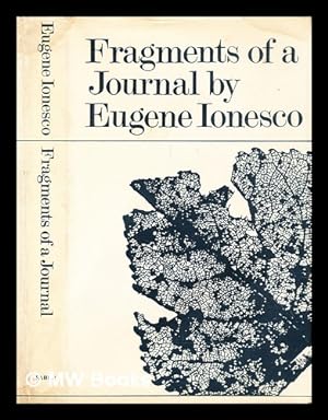 Seller image for Fragments of a journal for sale by MW Books