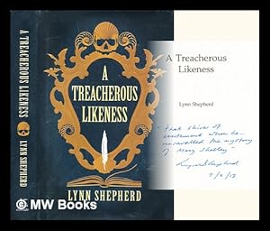 Seller image for A Treacherous Likeness for sale by MW Books