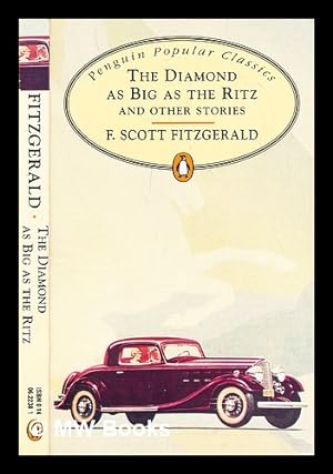 Seller image for The diamond as big as the Ritz and other stories for sale by MW Books
