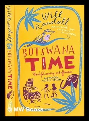 Imagen del vendedor de Botswana time a la venta por MW Books