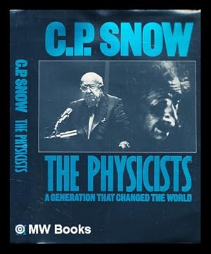 Imagen del vendedor de The physicists a la venta por MW Books