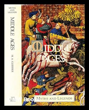 Seller image for Middle ages ; with illustrations from drawings and famous paintings for sale by MW Books