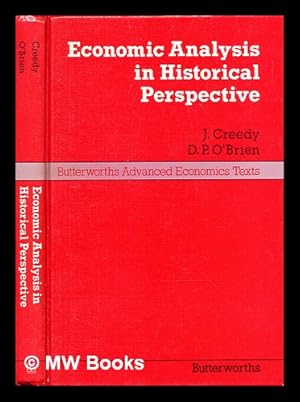 Imagen del vendedor de Economic analysis in historical perspective a la venta por MW Books