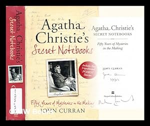 Immagine del venditore per Agatha Christie and the mystery of the secret notebooks venduto da MW Books