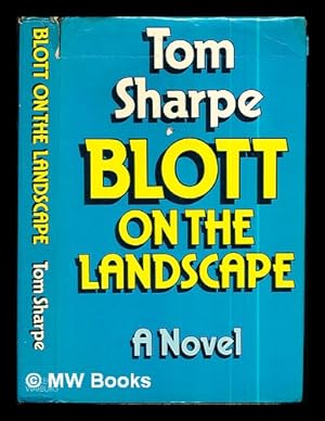 Seller image for Blott on the landscape / Tom Sharpe for sale by MW Books