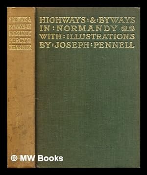 Bild des Verkufers fr Highways and byways in Normandy zum Verkauf von MW Books