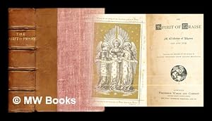 Immagine del venditore per The spirit of praise : a collection of hymns old and new venduto da MW Books