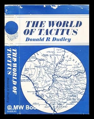 Immagine del venditore per The world of Tacitus venduto da MW Books