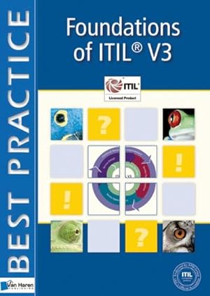 Bild des Verkufers fr Foundations of ITIL V3: based on ITIL V3 (Best Practice IT Management) zum Verkauf von Buchliebe-shop I Buchhandlung am Markt