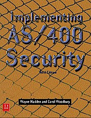 Imagen del vendedor de Implementing As/400 Security a la venta por Buchliebe-shop I Buchhandlung am Markt