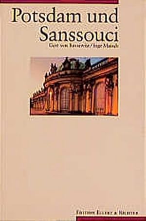 Bild des Verkufers fr Potsdam und Sanssouci zum Verkauf von Buchliebe-shop I Buchhandlung am Markt