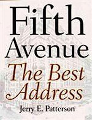Seller image for Fifth Avenue: The Best Address for sale by Buchliebe-shop I Buchhandlung am Markt