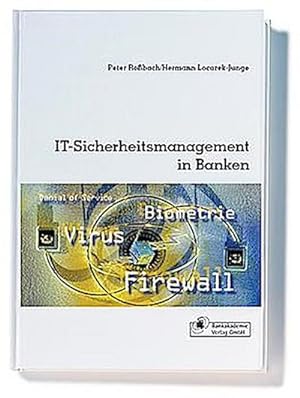 Imagen del vendedor de IT-Sicherheitsmanagement in Banken a la venta por Buchliebe-shop I Buchhandlung am Markt