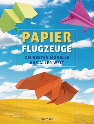 Papierflugzeuge