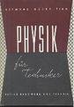 Seller image for Physik fr Techniker for sale by Buchliebe-shop I Buchhandlung am Markt