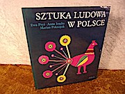 Bild des Verkufers fr Sztuka Ludowa w Polsce. zum Verkauf von Buchliebe-shop I Buchhandlung am Markt