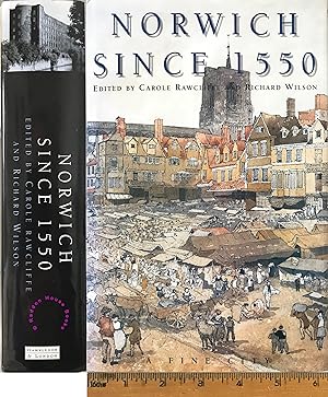 Norwich since 1550