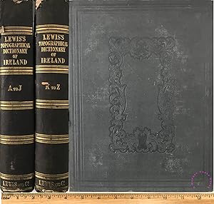 A topographical dictionary of Ireland 2 volumes