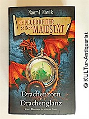 Bild des Verkufers fr Die Feuerreiter seiner Majestt. Drachenzorn / Drachenglanz. Zwei Romane in einem Band. zum Verkauf von Buchliebe-shop I Buchhandlung am Markt