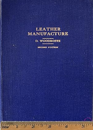 Leather manufacture