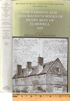 The farming and memorandum books of Henry Best of Elmswell 1642