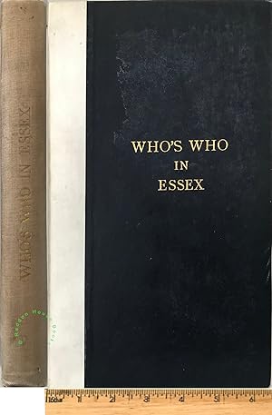 Who's Who in Essex