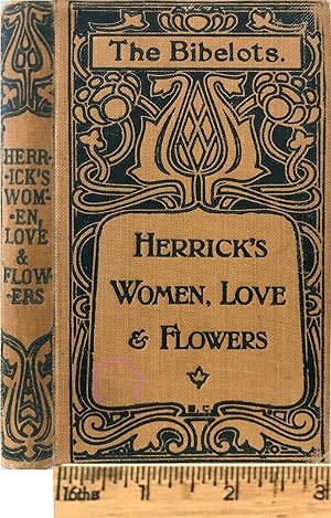 Herrick's women, love & flowers