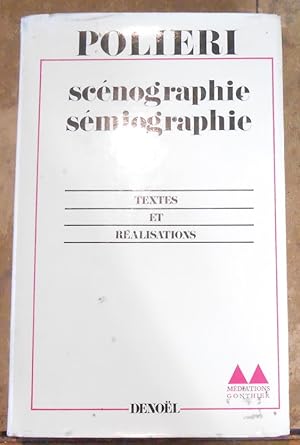Scénographie Sémiographie