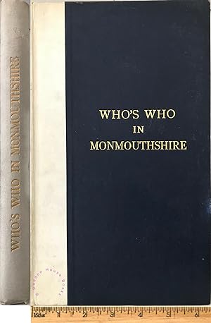 Who's Who in Monmouthshire