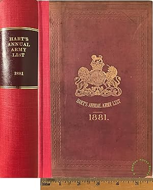 The new annual Army List, Militia List, Yeomanry Cavalry List, and Indian Civil Service List, for...
