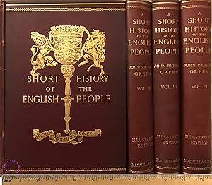 A short history of the English people