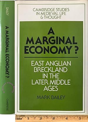 A marginal economy