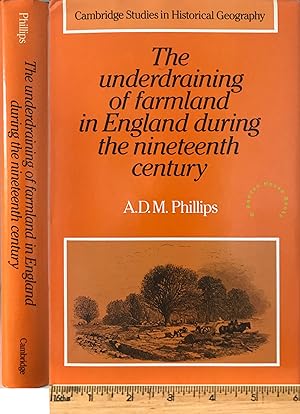 The underdraining of farmland in England during the nineteenth century