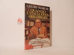 Quando l'Italia ci fa arrabbiare. Il miracolo di un paese che ogni giorno sopravvisse a se stesso