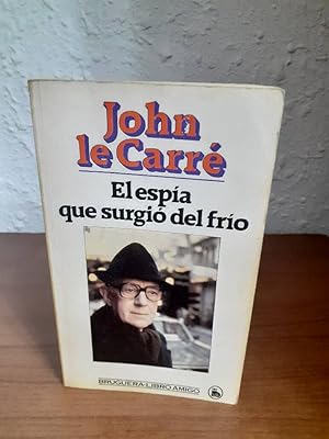 Imagen del vendedor de ESPIA QUE SURGIO DEL FRIO, EL a la venta por Librería Maldonado