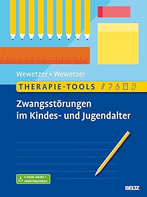 Imagen del vendedor de Therapie-Tools Zwangsstoerungen im Kindes- und Jugendalter a la venta por moluna