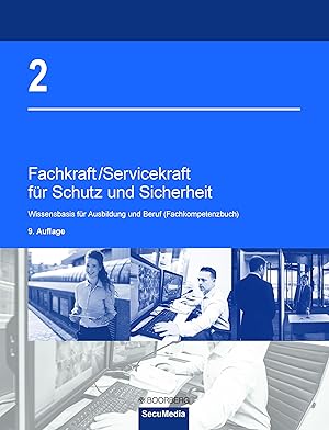 Seller image for Fachkraft/Servicekraft fr Schutz und Sicherheit for sale by moluna