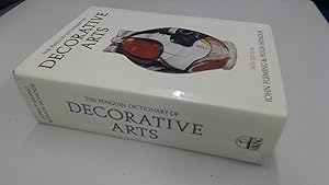 Imagen del vendedor de The Penguin Dictionary of Decorative Arts (Second Edition) a la venta por BoundlessBookstore