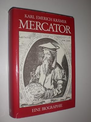 Imagen del vendedor de Mercator. Eine Biographie. a la venta por Stefan Kpper