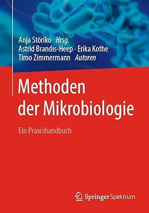 Seller image for Methoden der Mikrobiologie for sale by moluna