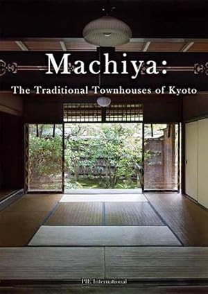 Seller image for Machiya (Paperback) for sale by Grand Eagle Retail