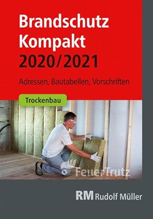 Bild des Verkufers fr Brandschutz Kompakt 2020/2021 zum Verkauf von moluna
