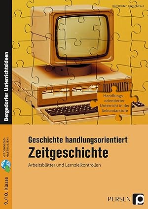Seller image for Geschichte handlungsorientiert: Zeitgeschichte for sale by moluna