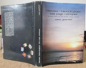 Histoire Chronologique des Pays Celtiques [ Ile de Man - Irlande - Ecosse - Pays de Galles - Bret...